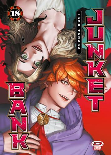 Junket Bank (Vol. 18)