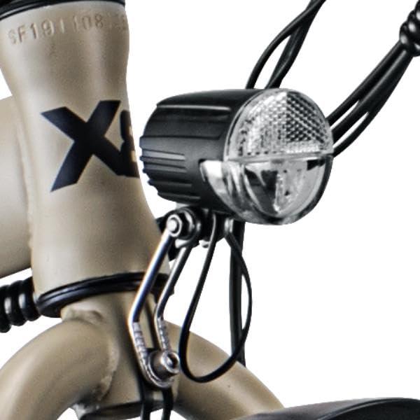 Luci Anteriori X8 36-60V/3-9V per Bicicletta Elettrica