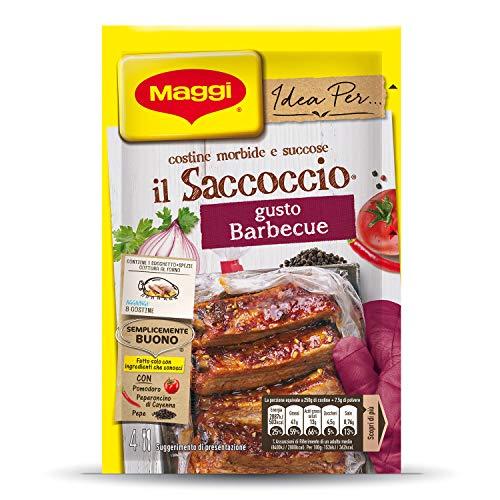 MAGGI Il Saccoccio Barbecue per Costine al Forno