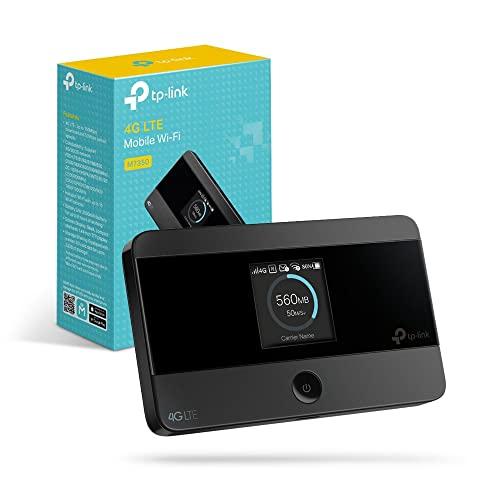 TP-Link M7350 Router WiFi 4G LTE Portatile
