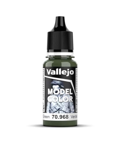 Vallejo Model Color Verde Flat 70.968