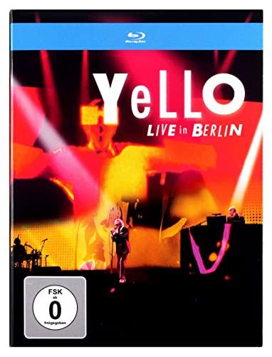 Yello - Live In Berlin (Blu-ray)