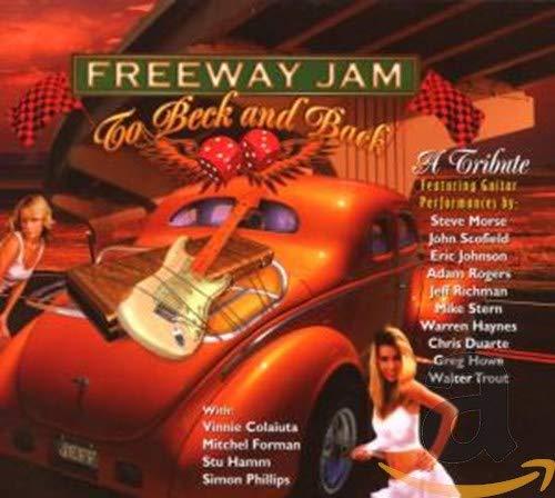 Freeway Jam - To Beck &... CD