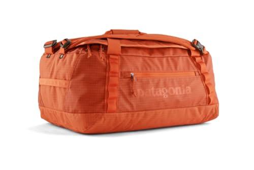 Patagonia Black Hole Duffel 40L All Pollinator Arancione