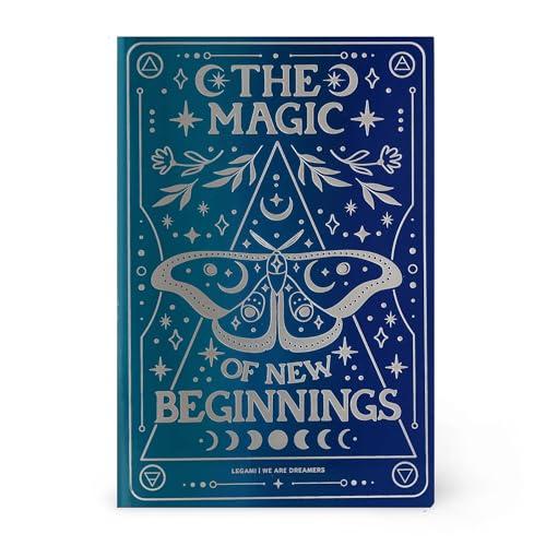 Legami - Quaderno a Righe Medium Moth, Special Edition