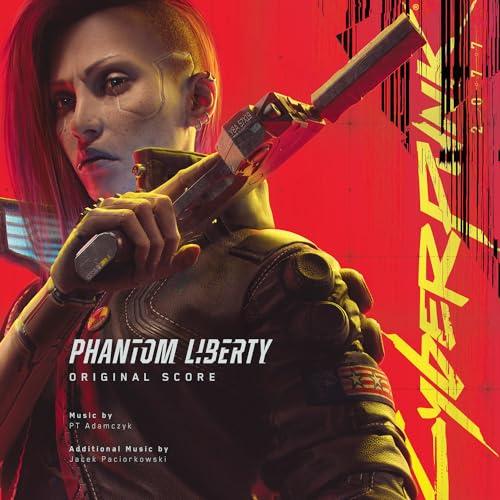 Cyberpunk 2077: Phantom Liberty (Original Score) - Colonna Sonora Ufficiale