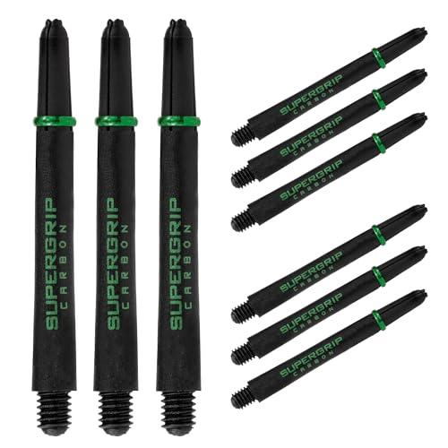 Harrows Carbon ST - Set di Aste per Freccette in Carbonio