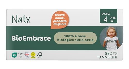 Eco By Naty Salviette Umidificate Lavabili 100% Vegetali – 0% Plastica – Confezione Da 42, Senza Profumo - 5