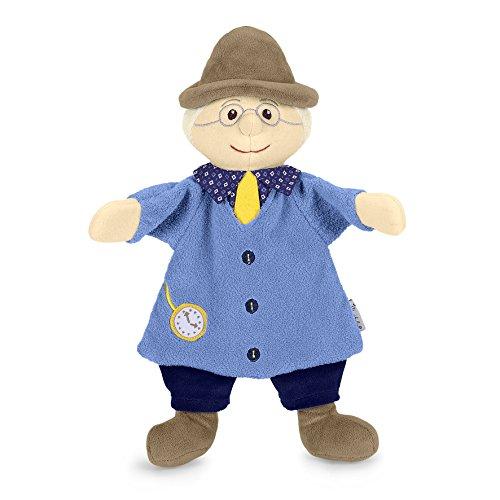 Sterntaler Burattino Nonno - Compagno di Giochi Morbido e Stimolante