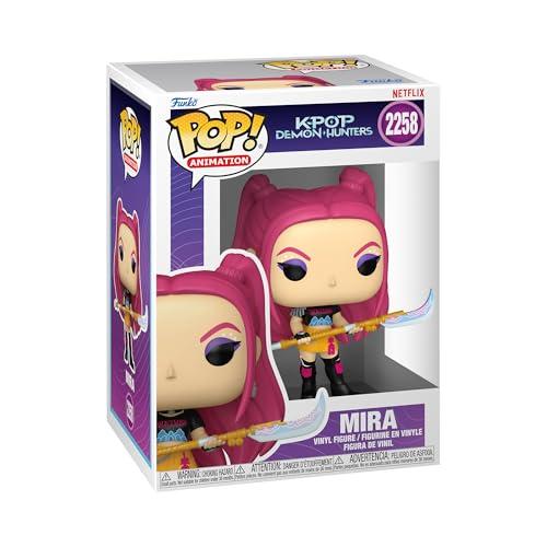 Funko Pop Animation: KPop Demon Hunters - Mira