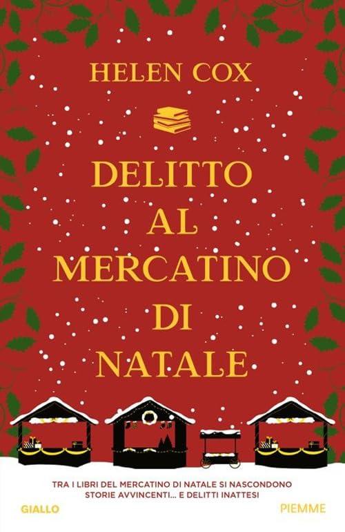 Delitto al mercatino di Natale