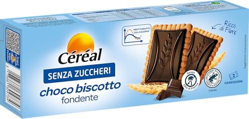Céréal Choco Biscotto Fondente Senza Zuccheri