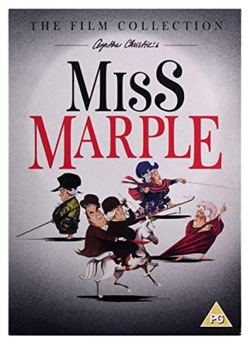 Miss Marple Boxset (4 DVD) - Edizione Regno Unito