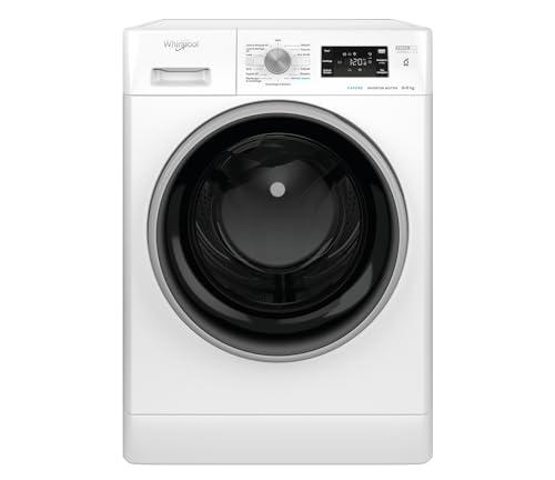 Whirlpool FFWDB 964489 BSV IT - Lavasciuga 9+6 Kg