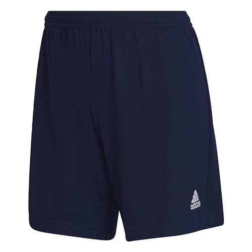 adidas Donna Entrada 22 Shorts, Team Navy Blue 2