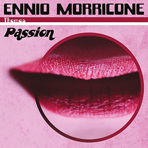 Ennio Morricone - Passion =Themes= (Gatefold sleeve) [180 gm 2LP Red Coloured Red Vinyl]
