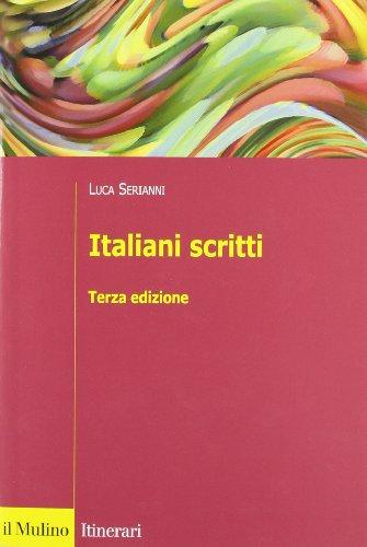Italiani Scritti: Varietà e Tipologie della Lingua Scritta