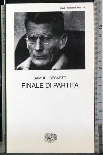 Finale di partita - Samuel Beckett - Einaudi