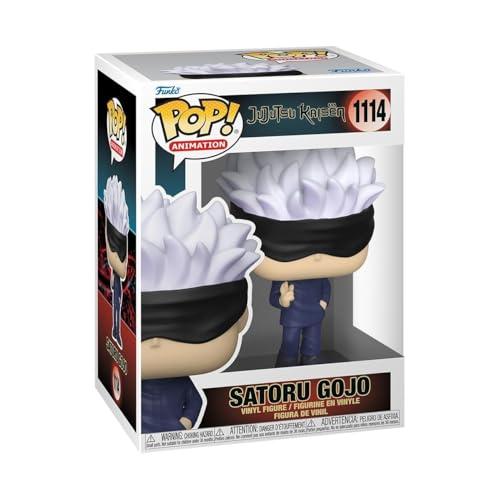 Funko Pop! Animation Jujutsu Kaisen Satoru Gojo Vinyl Figure