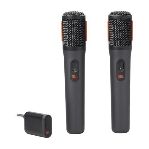 JBL Wireless Microphone Set - Microfoni Wireless per PartyBox