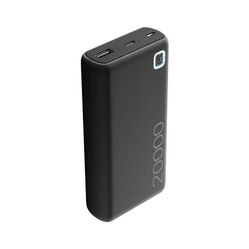 Cellularline Power Bank ESSENCE 20000