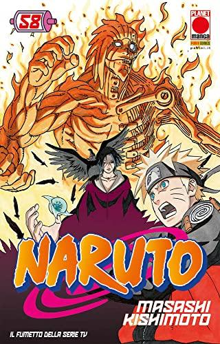 Naruto. Il mito (Vol. 58)