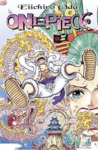 One Piece - Volume 104