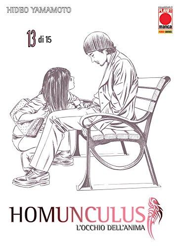 Homunculus. L'occhio dell'anima (Vol. 13)