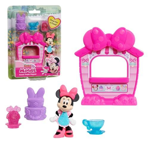 Just Play Mini set da gioco con accessori di Minni Disney Junior, 4 pezzi