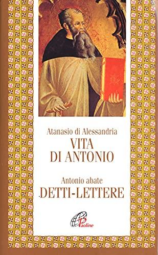 Vita di Antonio - Atanasio