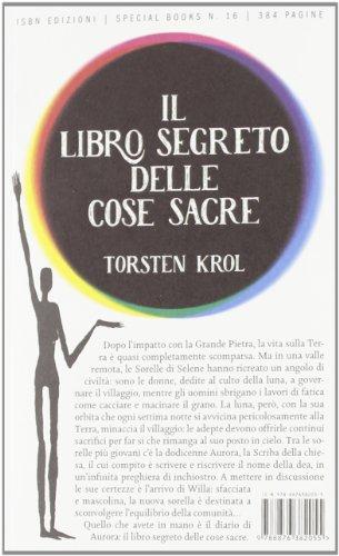 Il Libro Segreto delle Cose Sacre