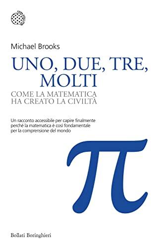 Uno, due, tre, molti: Come la matematica ha creato la civiltà (Italian Edition)