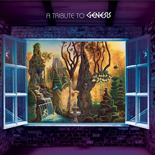 A Tribute To Genesis - CD