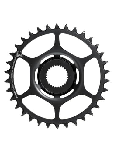 Sram Sync2 Eagle Boost12-F, Corona Unisex Adulto, Nero, 34 Denti