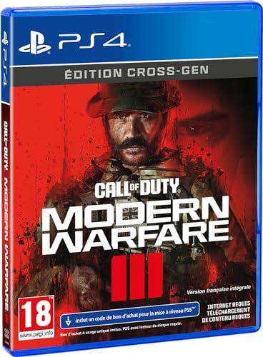 Call of Duty: Modern Warfare III - Gioco per PS4