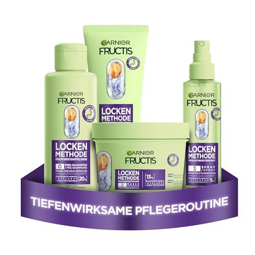 Garnier Fructis Set Idratante Cura Capelli Ricci