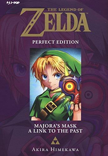 The Legend of Zelda - Perfect Edition Vol. 3: Majora's Mask & A Link to the Past