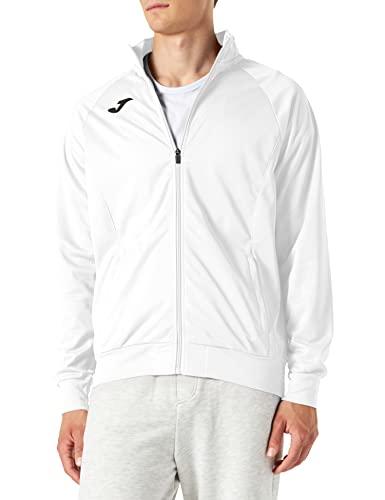 Joma Gala Felpa Unisex Adulto Bianco Taglia L