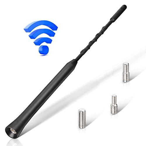 Antenna Auto Universale Eightwood con Funzione FM/DAB