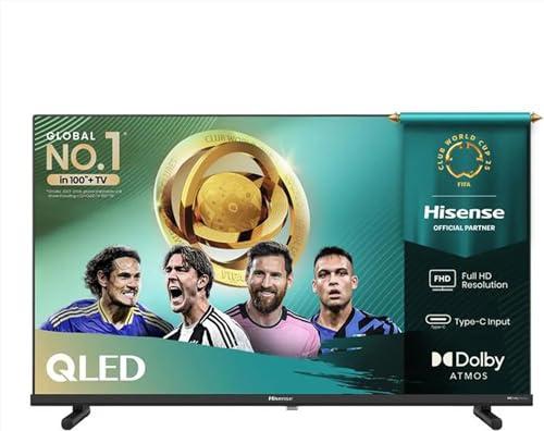 Hisense 40A59Q QLED FHD Smart TV VIDAA