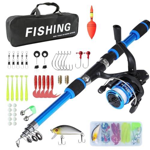 Set da Pesca per Bambini: Avventura e Divertimento Assicurati