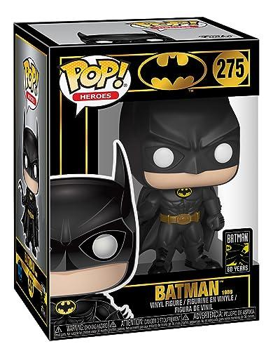 Funko Pop! Heroes: Batman 80th - Batman (1989)