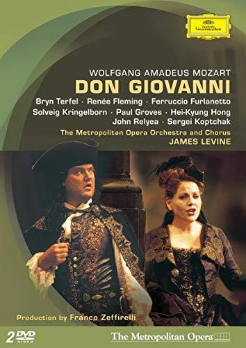 Don Giovanni, K. 527 (CD) - Wolfgang Amadeus Mozart