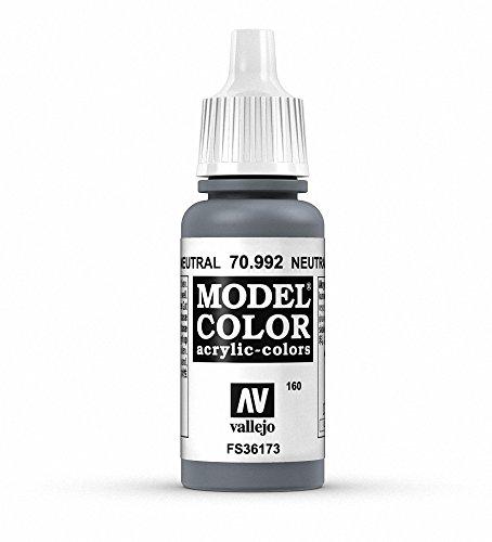 Vallejo Model Color 70.992 - Grigio Neutro 17ml