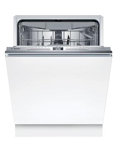 Lavastoviglie da Incasso a Scomparsa Totale Bosch Serie 4, 60 cm