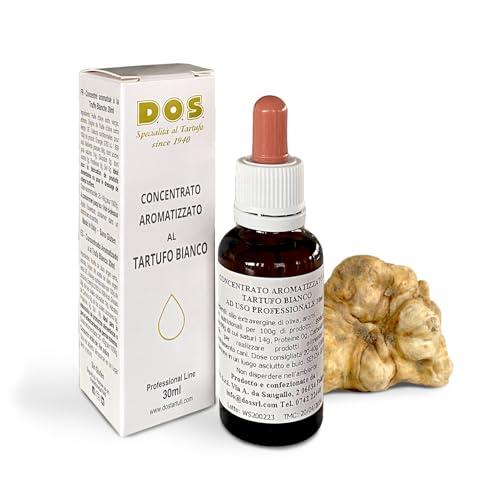 Concentrato Aromatizzato al Tartufo Bianco Extra Forte D.O.S.