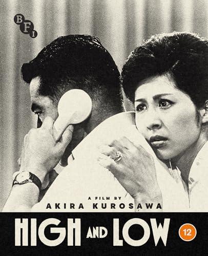 High and Low - Edizione Blu-ray Restaurata