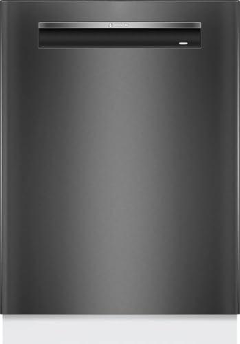 Bosch SMP4ECC72S Lavastoviglie Serie 4 con Home Connect