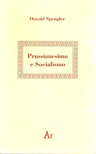 Prussianesimo e Socialismo