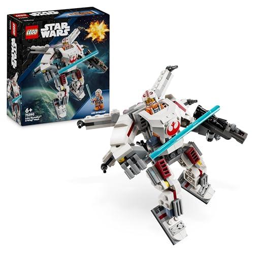 LEGO Star Wars Mech X-Wing di Luke Skywalker 75390